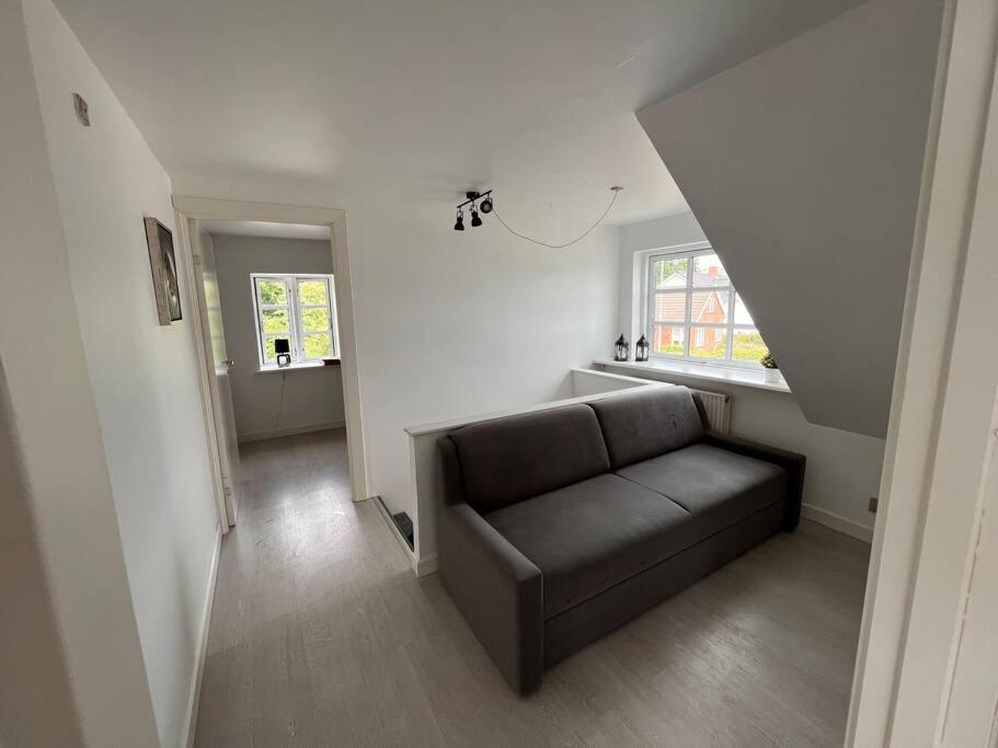 Stor Rummelig Lejlighed Med Egen P-Plads Kolding Exterior photo