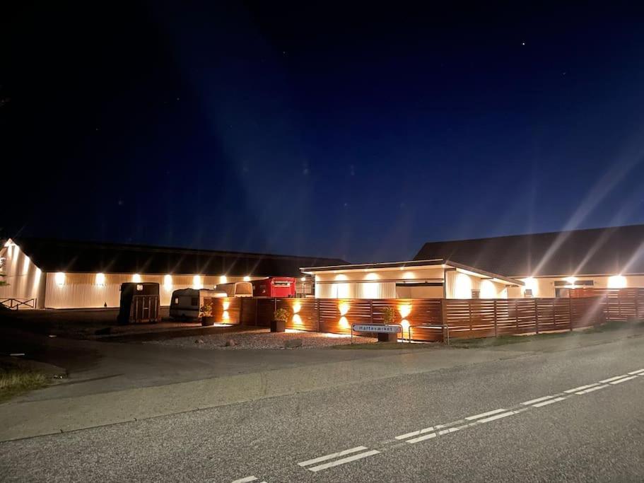 Stor Rummelig Lejlighed Med Egen P-Plads Kolding Exterior photo