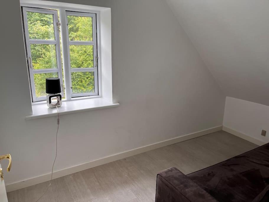 Stor Rummelig Lejlighed Med Egen P-Plads Kolding Exterior photo
